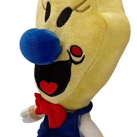 Toys Ice Cream Rod Cartoon Plush Character Kids Halloween Toy Poshmark